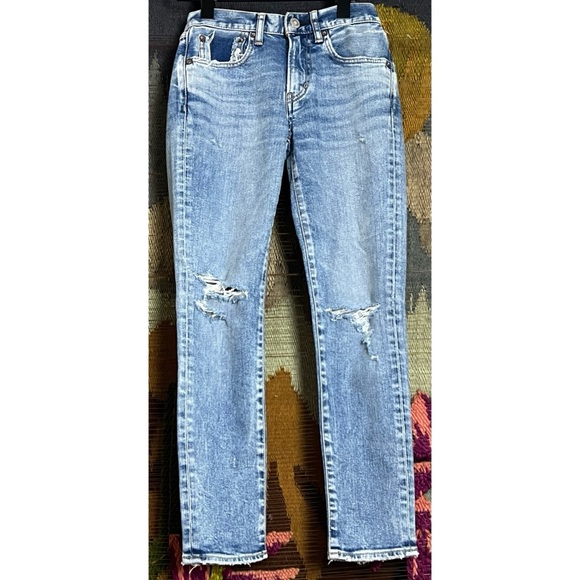 Moussy Billings Skinny Jeans 24